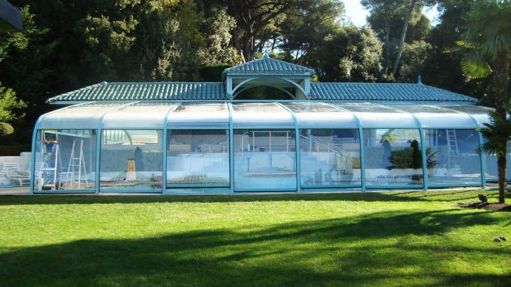 Abris de piscine Toulon