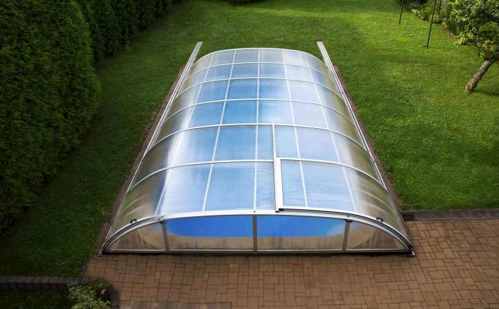 Offrez une nouvelle jeunesse à votre piscine avec un changement de liner.