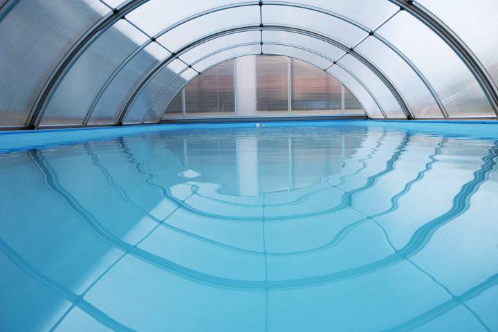 Pose abris piscine Toulon
